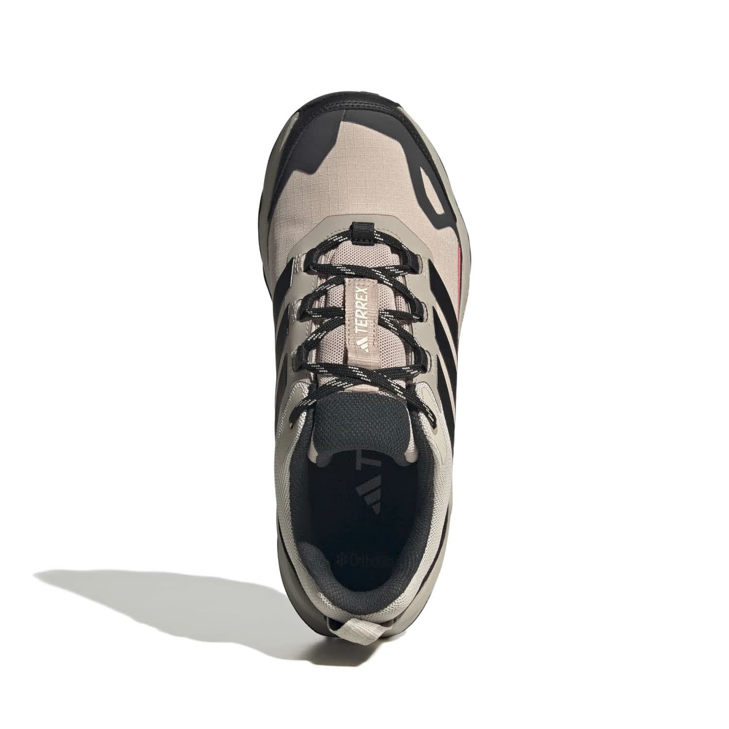 adidas TERREX SKYCHASER AX5 GTX Damen Wanderschuhe Trekkingschuhe Low beige/schwarz
