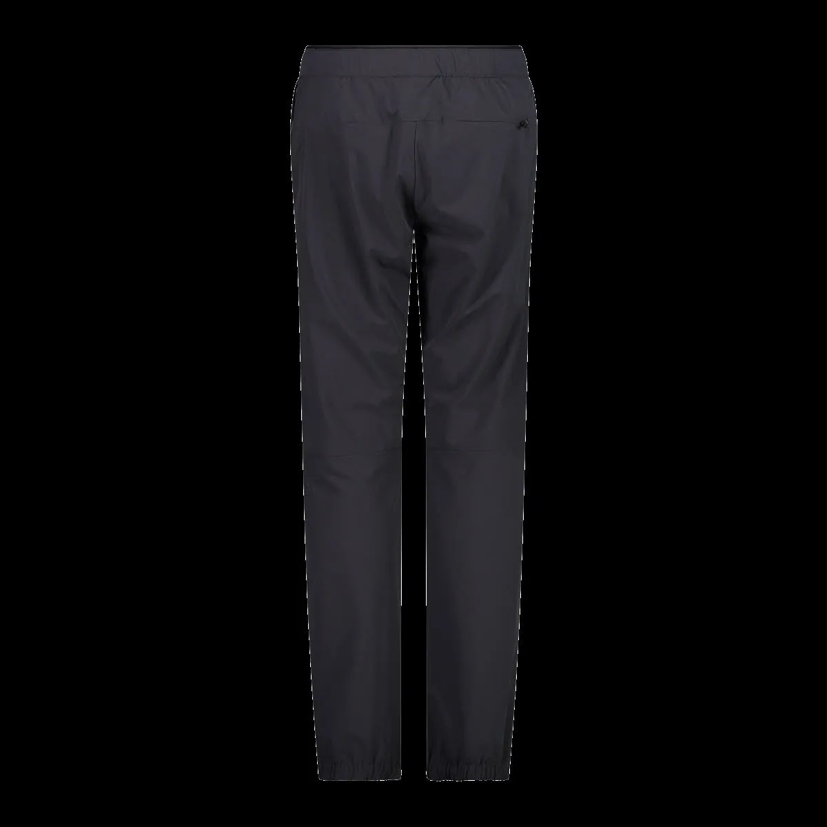 CMP Damen Trekkinghose Wanderhose dunkelgrau