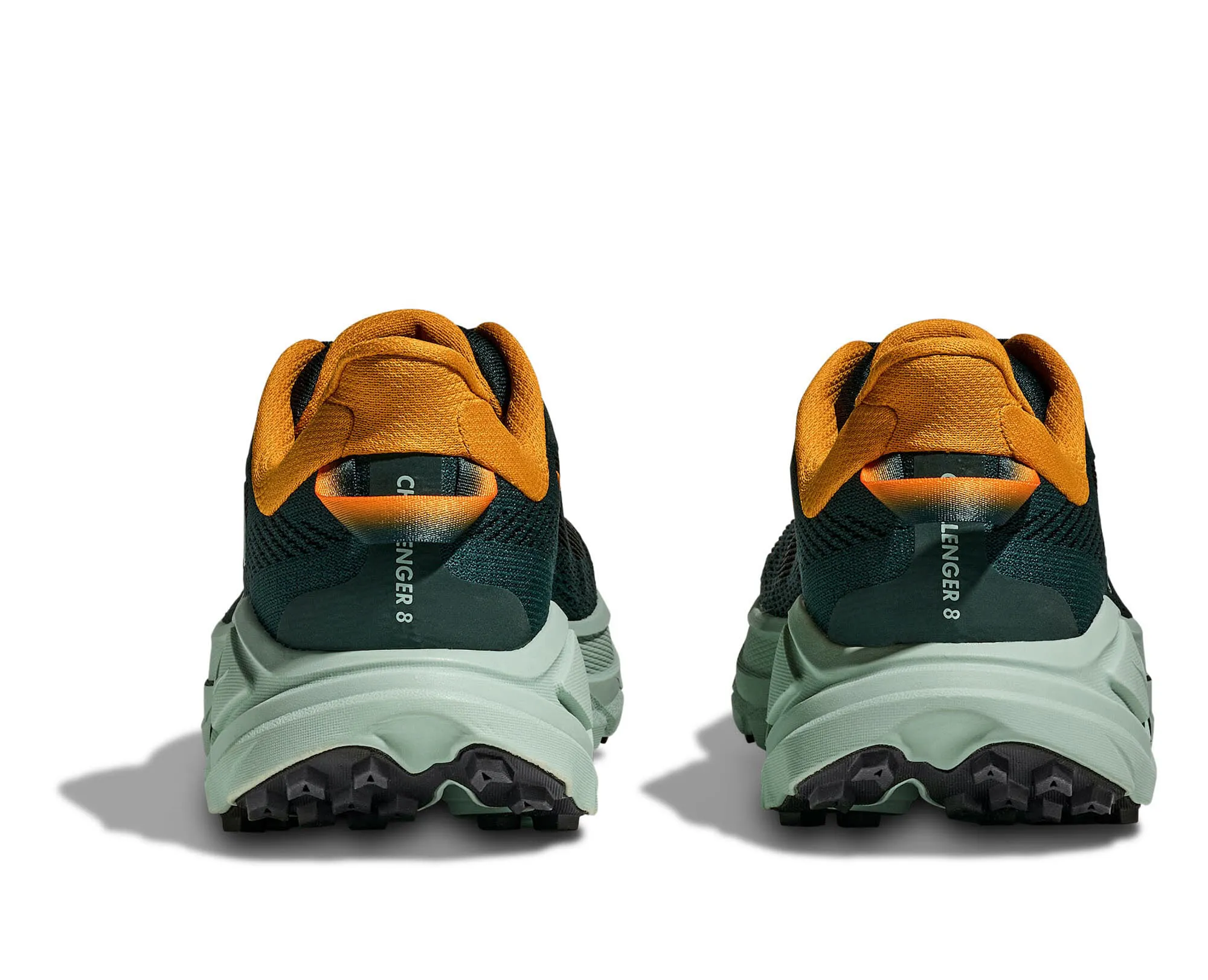 Hoka M CHALLENGER 8 Herren Laufschuhe Jogginschuhe grau