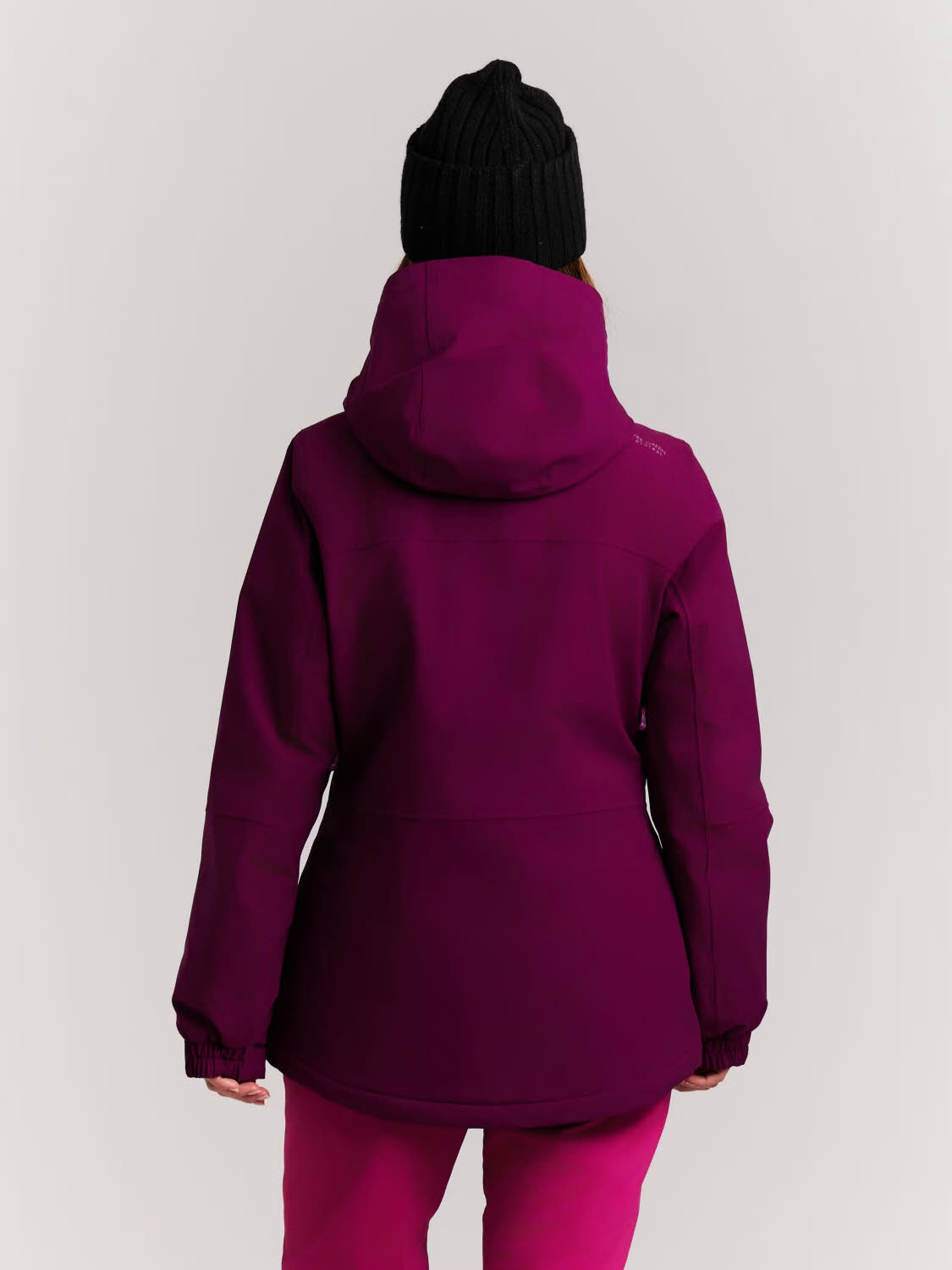 Protest PRTBeverly Damen Skijacke Winterjacke lila