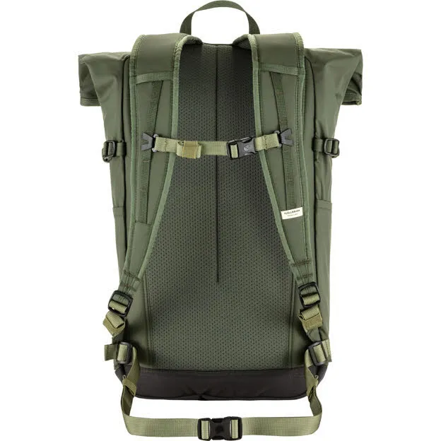 Fjällräven High Coast Foldsack 24 Rucksack grün