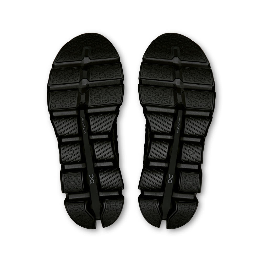 ON Cloudswift 4 Herren Joggingschuhe Laufschuhe black/eclipse