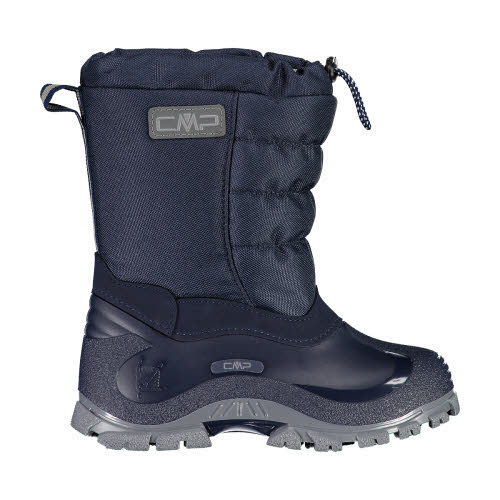 CMP KIDS HANKI 2.0 Jungen Winterschuhe Winterstiefel Gummistiefel blau