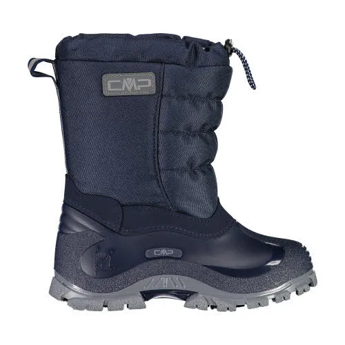 CMP KIDS HANKI 2.0 Jungen Winterschuhe Winterstiefel Gummistiefel blau
