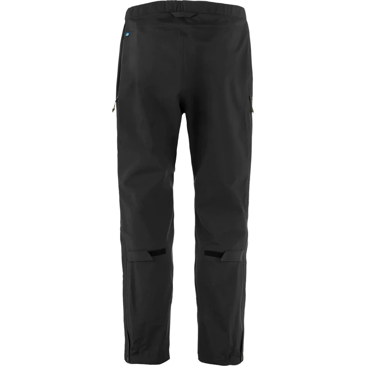 Fjällräven Keb GTX Trousers M Herren Wanderhose Trekkinghose schwarz