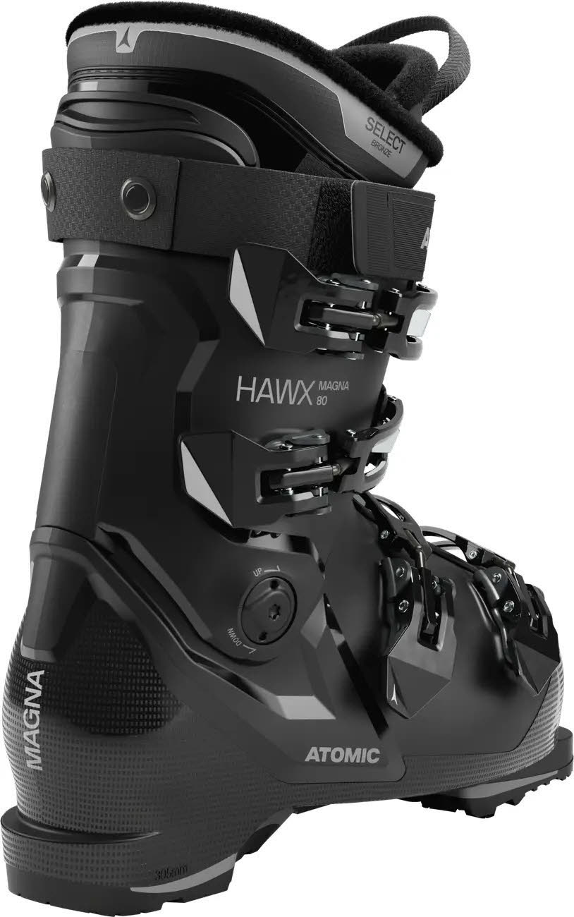 Atomic Hawx Magna 80 Skischuh Skistiefel Herren schwarz