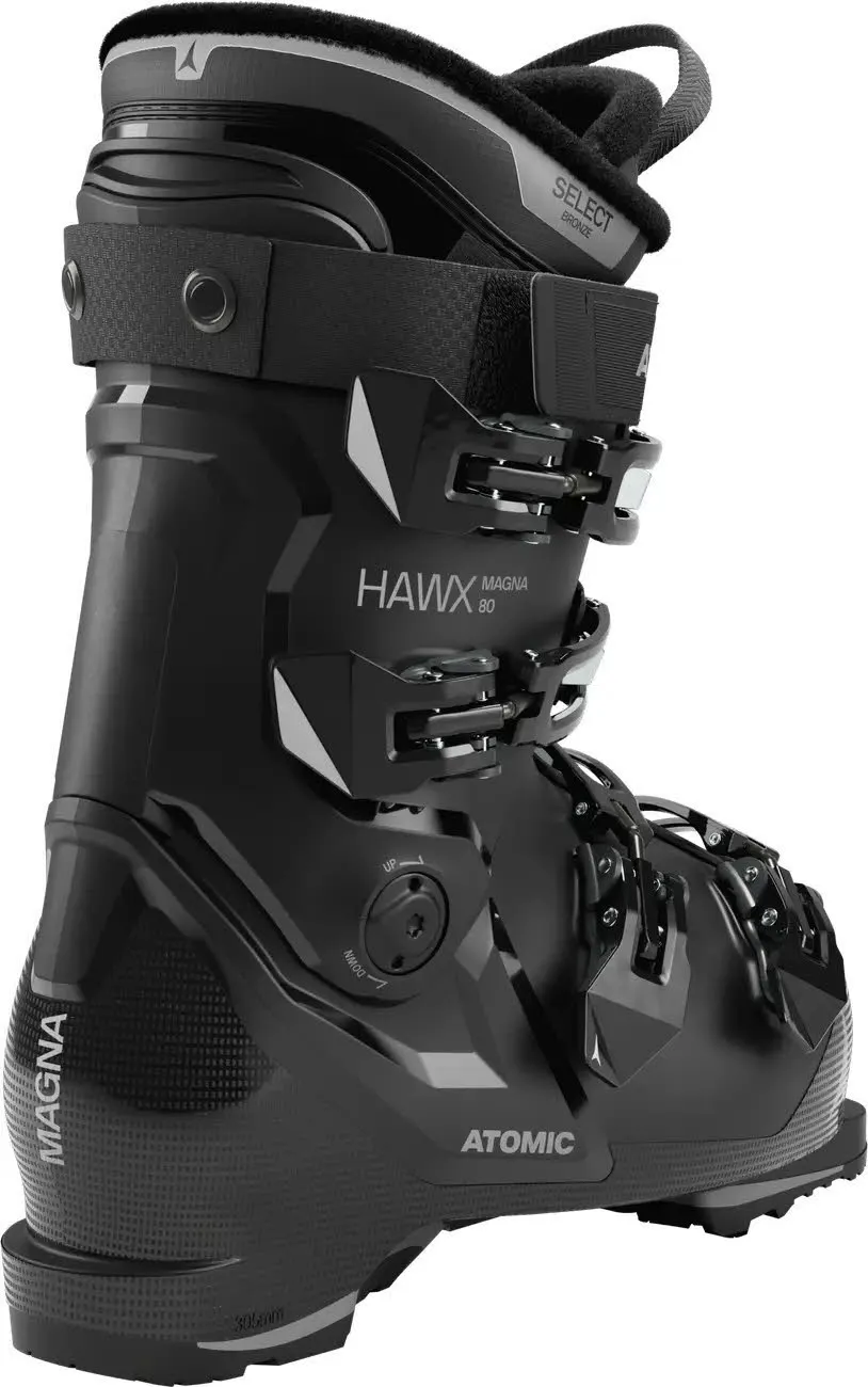 Atomic Hawx Magna 80 Skischuh Skistiefel Herren schwarz