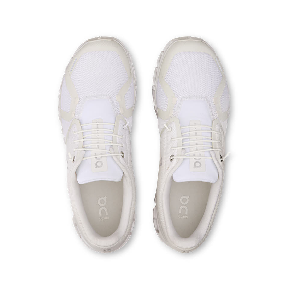 ON Cloud 6 Sneaker Freizeitschuh Herren weiß