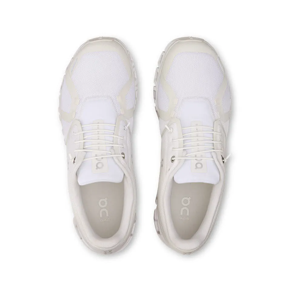 ON Cloud 6 Sneaker Freizeitschuh Herren weiß