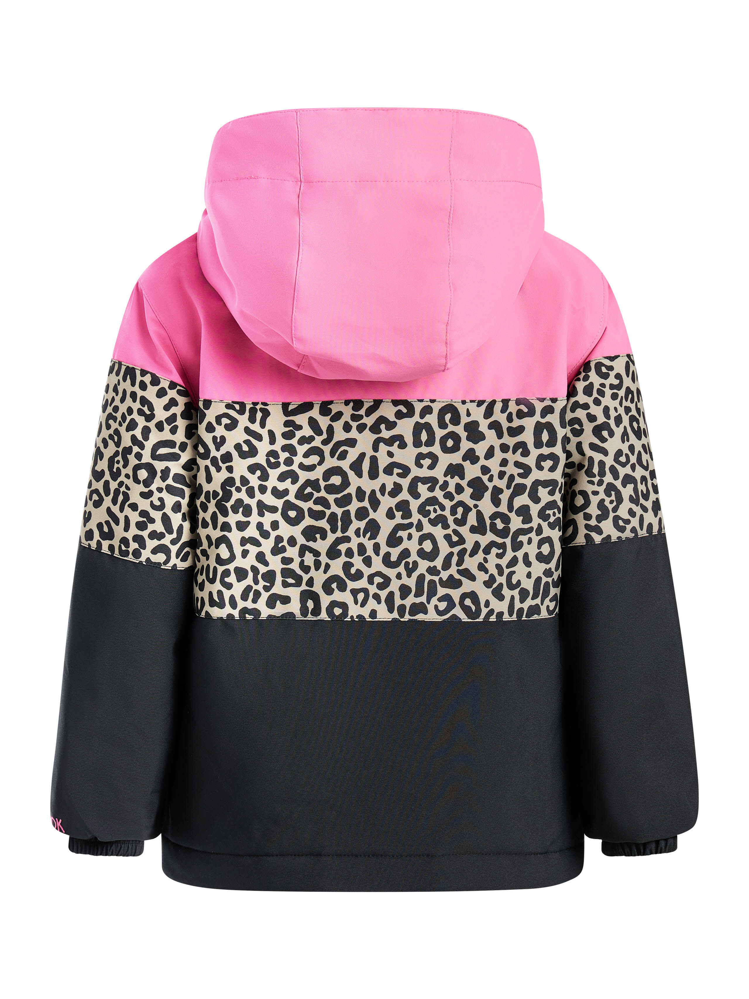 Protest Skijacke Winterjacke Mädchen leo