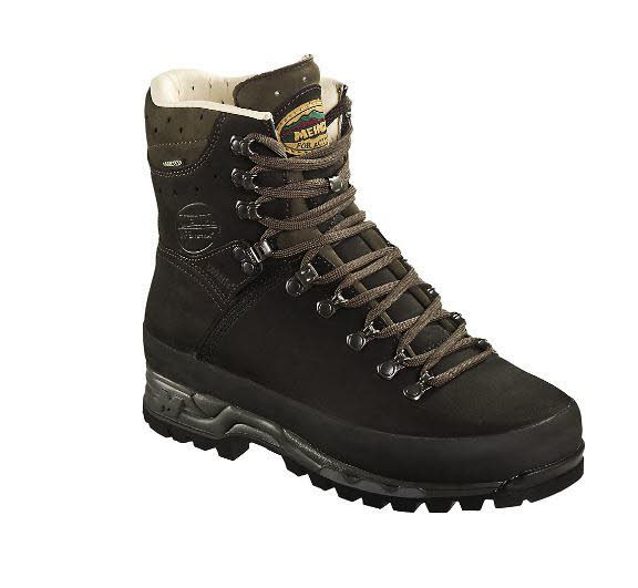 Meindl ISLAND MFS ACTIVE Herren Wanderschuhe Trekkingschuhe high schwarz