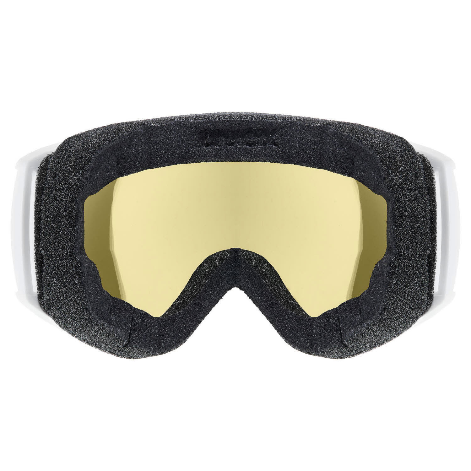 Uvex victorious FM Damen Skibrille Snowboardbrille white matt/mirror rose