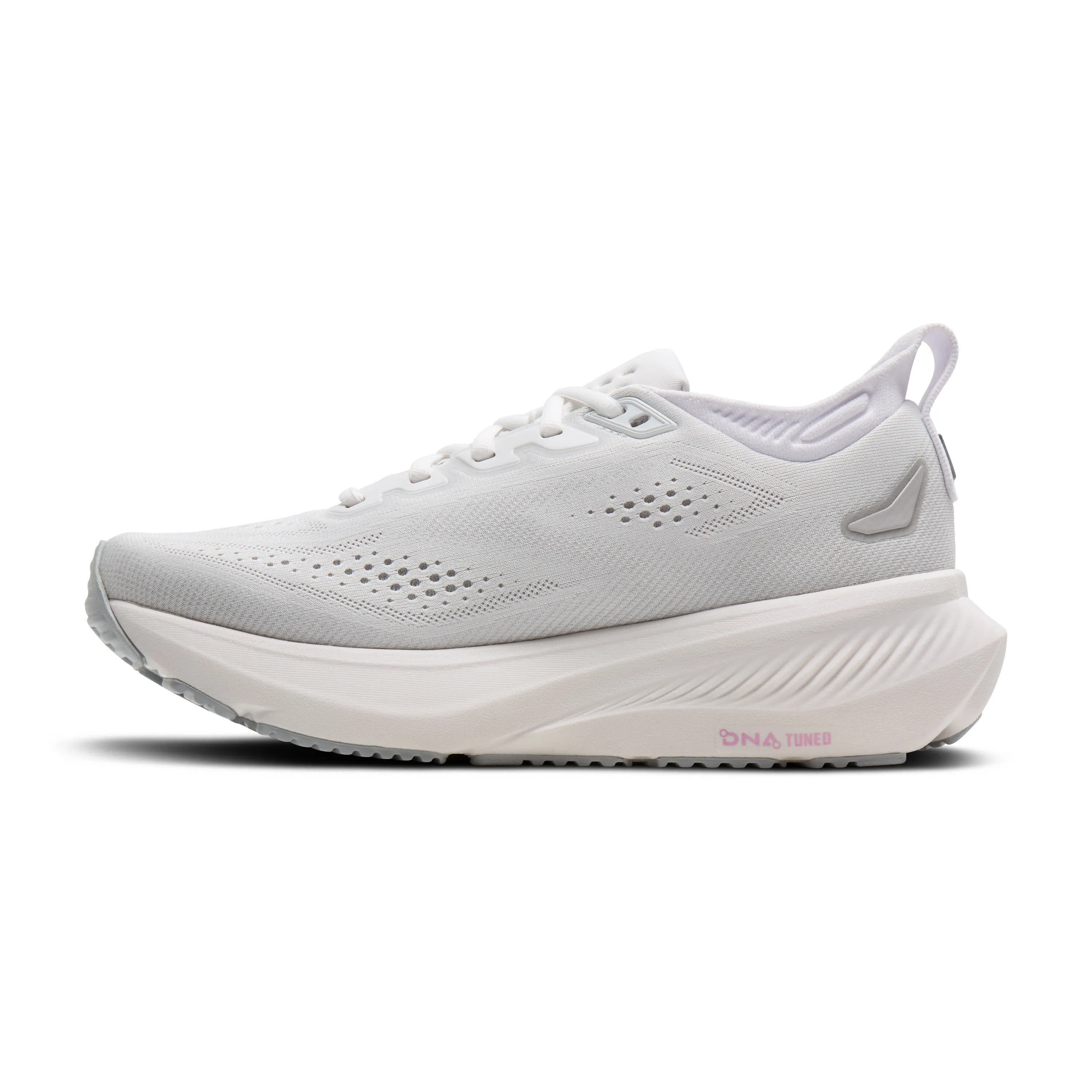 Brooks Glycerin 23 Laufschuh Damen weiß/pink