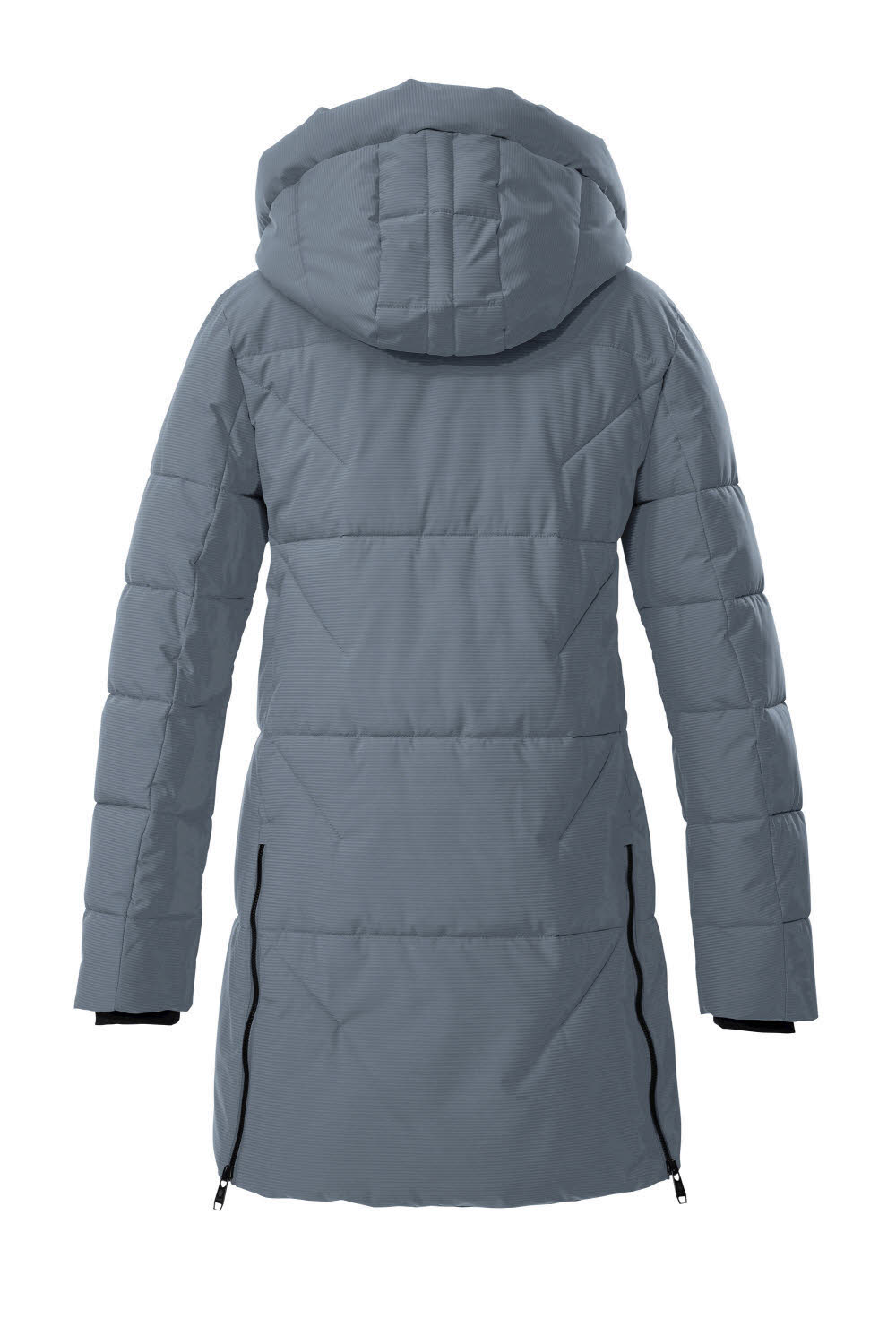 KILLTEC Freizeitmäntel Damen Steppparka foggy ocean