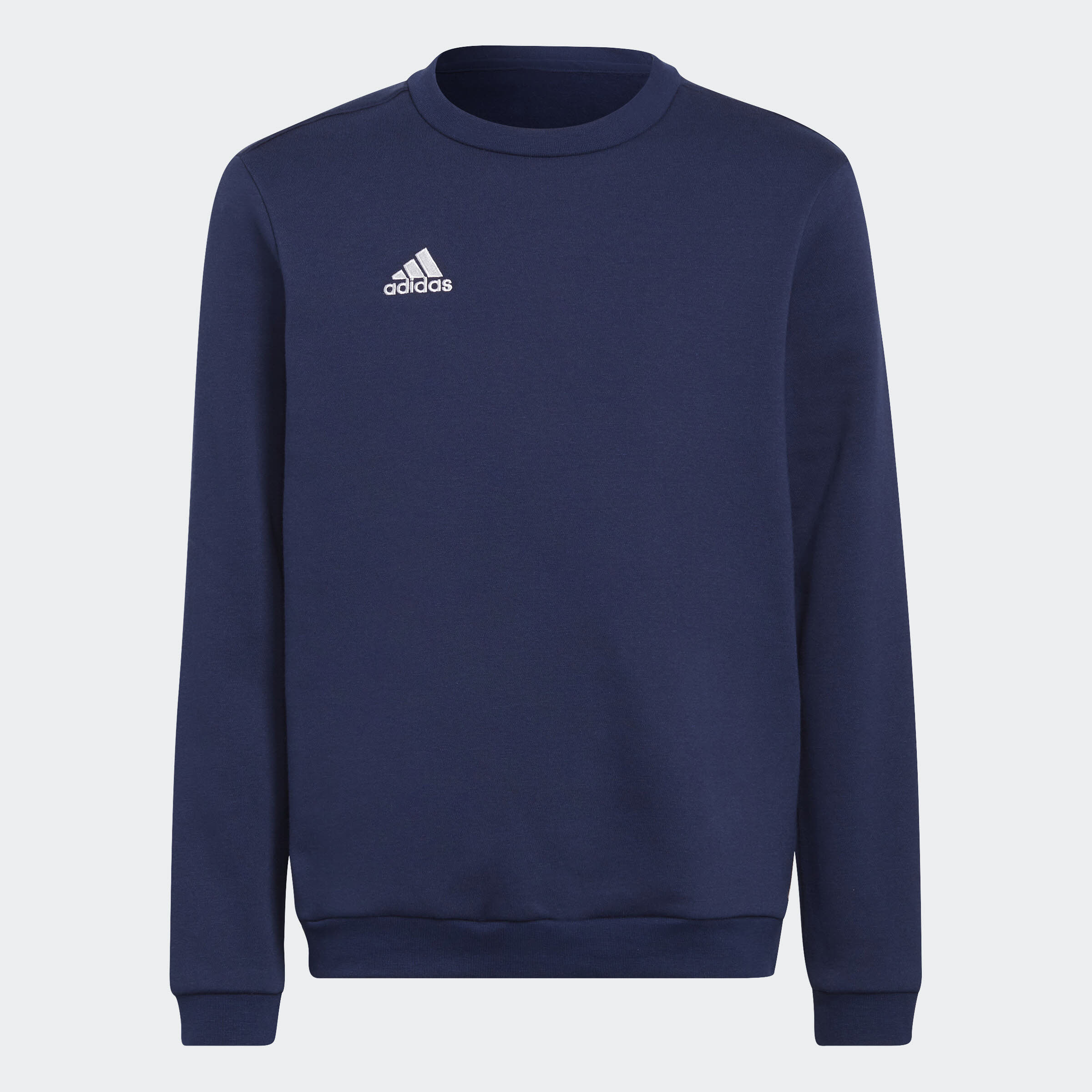 adidas Entrada 22 Jungen Sweatshirt Teamwear blau