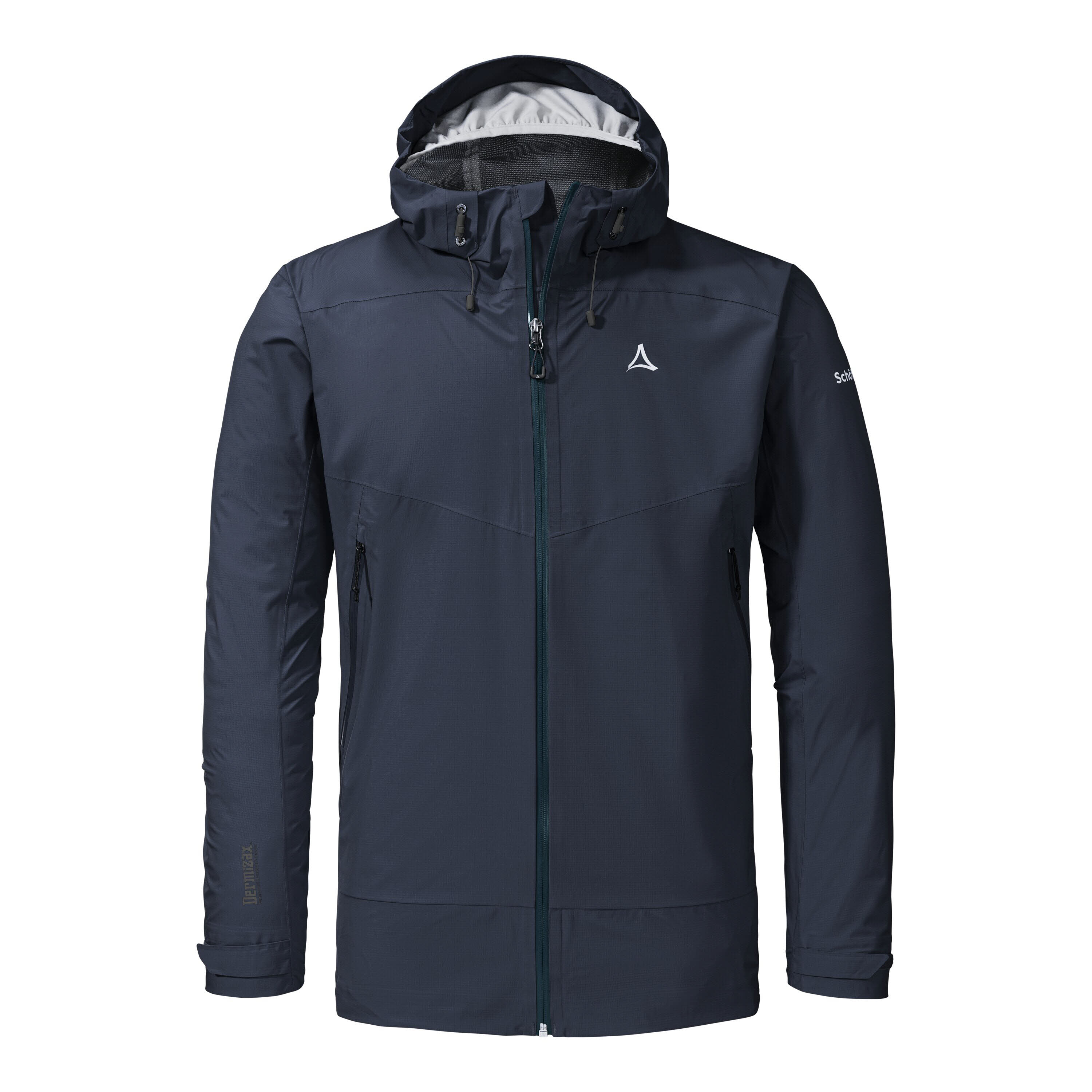 Schöffel 2.5L 3D Jacket Vistdal M Regenjacke Herren dunkelblau