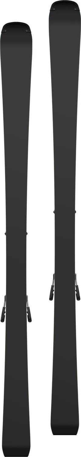 Atomic REDSTER Q6 + MI 12 GW Allround Ski Fortgeschrittene 26/27 dark slate/bright