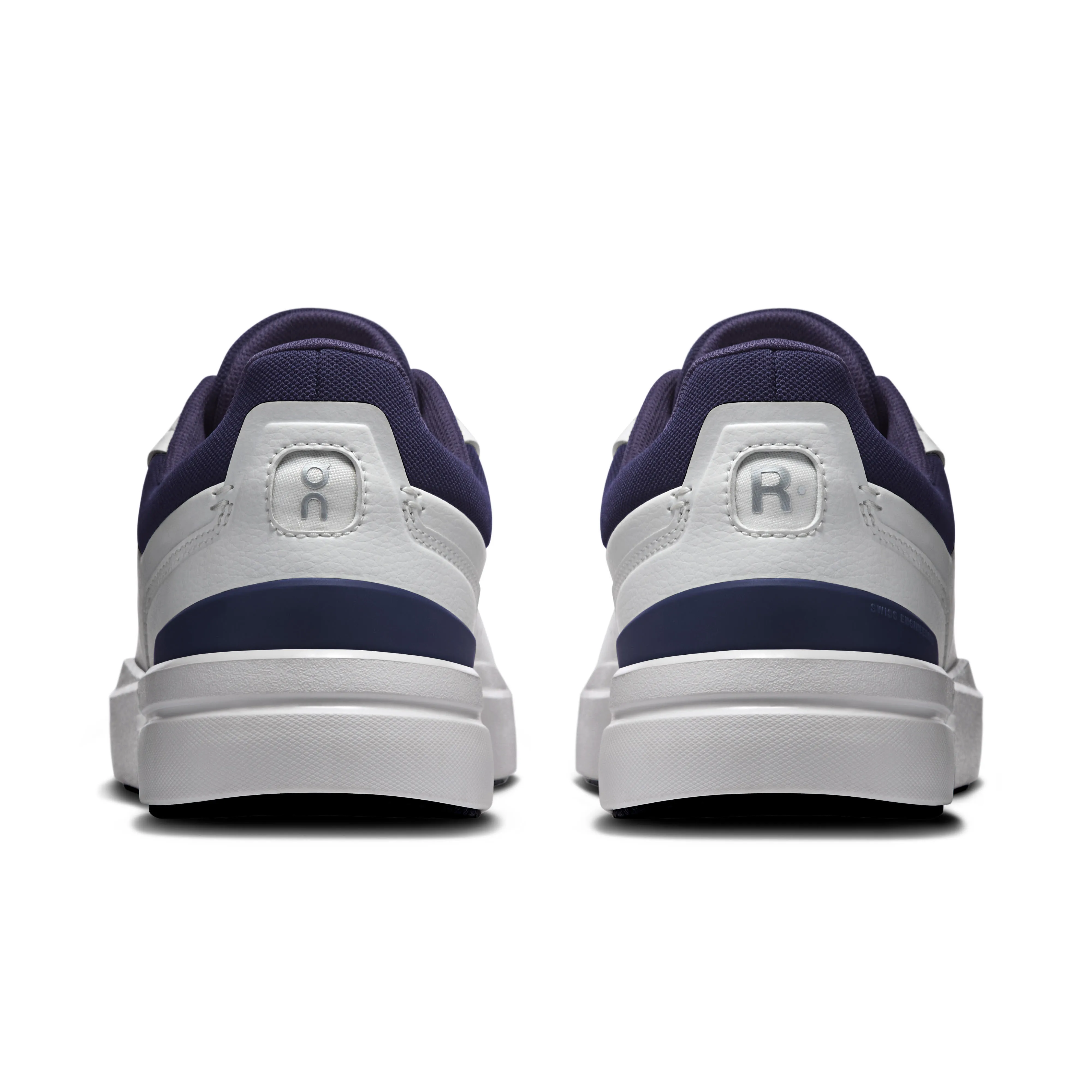 ON THE ROGER ADVANTAGE Herren Sneaker Low sportlich white/midnight