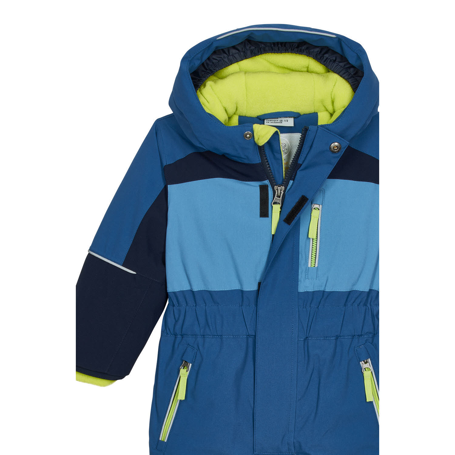 Killtec FISW 31 MNS ONPC Kinder Schneeoverall Schneeanzug dunkelnavy