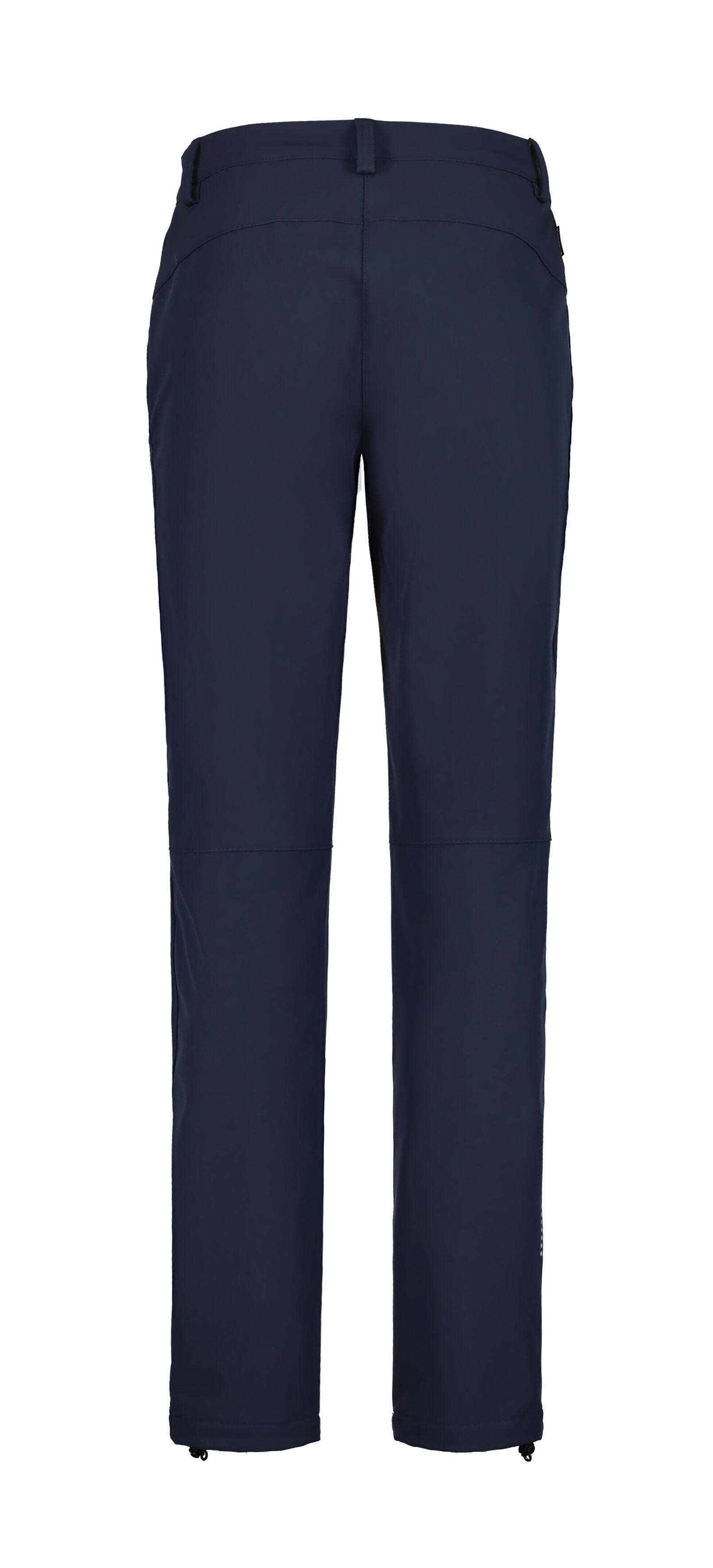 Icepeak Softshellhose Damen dunkelblau