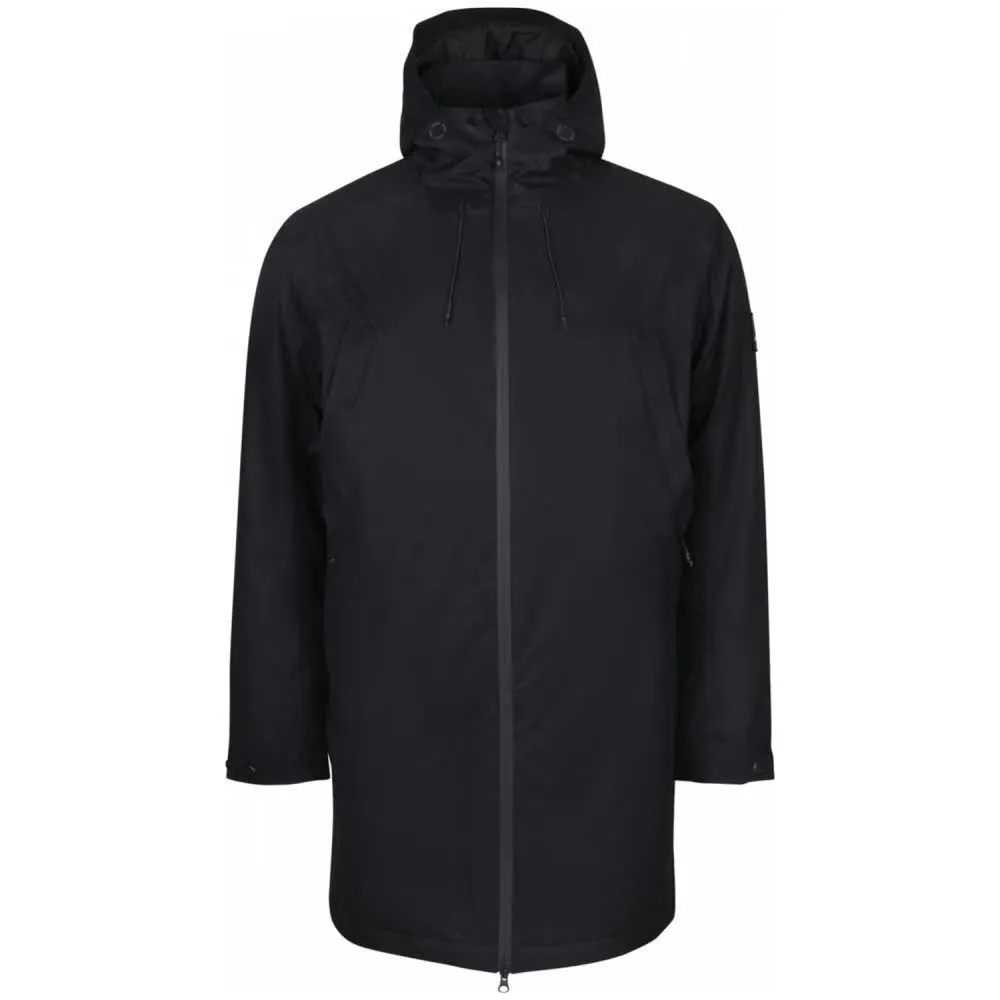 Witeblaze Rango  Mantel Herren schwarz