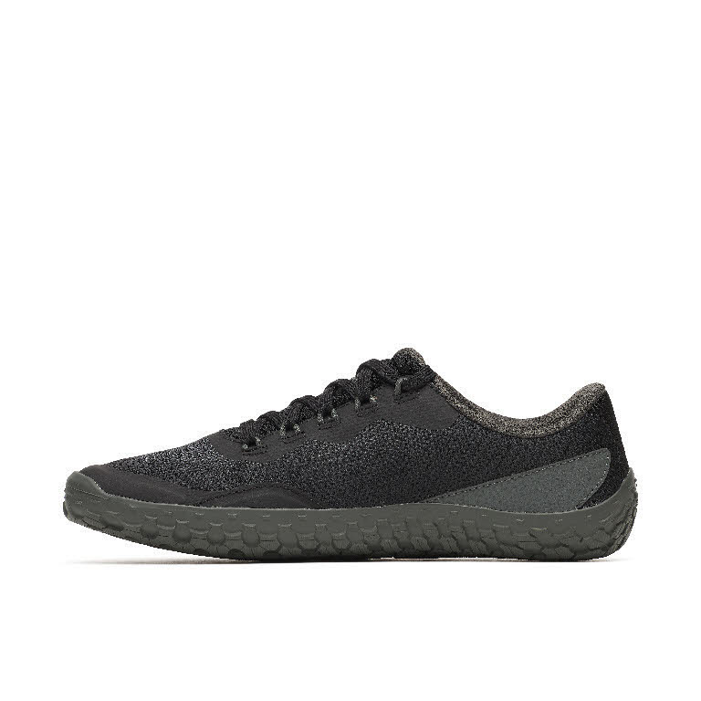 Merrell VAPOR GLOVE 7 Damen Barfußschuhe schwarz