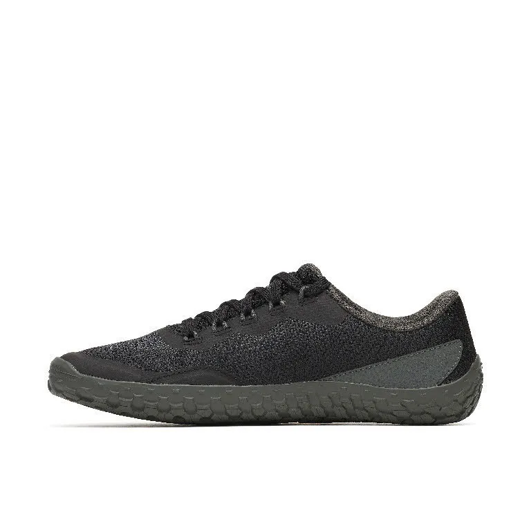 Merrell VAPOR GLOVE 7 Damen Barfußschuhe schwarz