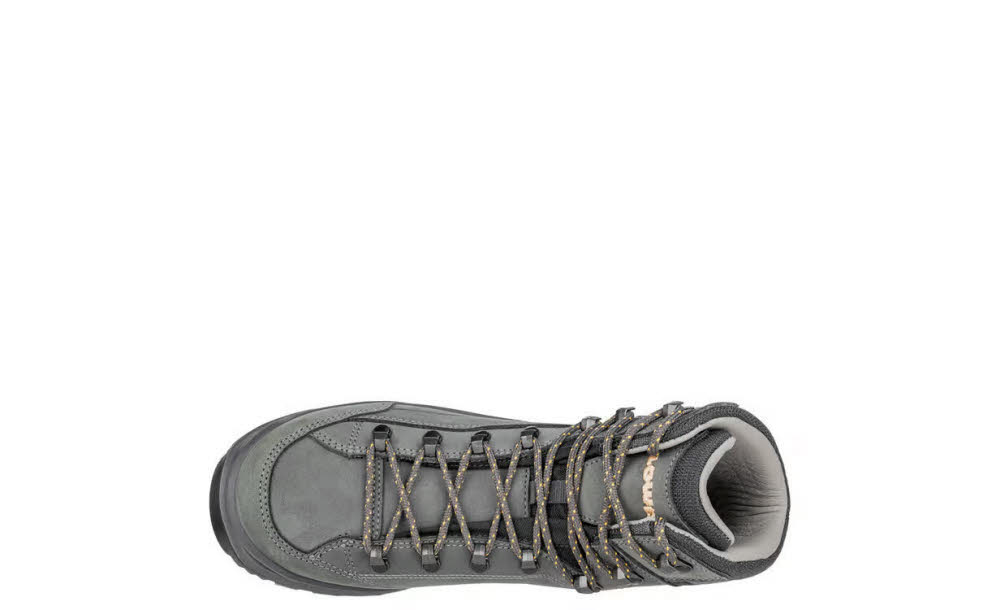 Lowa RENEGADE EVO LL MID Ws Damen Wanderschuhe Trekkingschuhe High grau