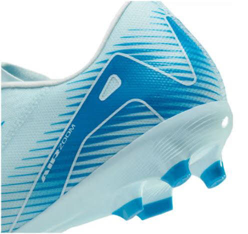 Nike ZOOM VAPOR 16 ACADEMY FG/MG Herren Fußballschuhe Multinockenschuhe blau