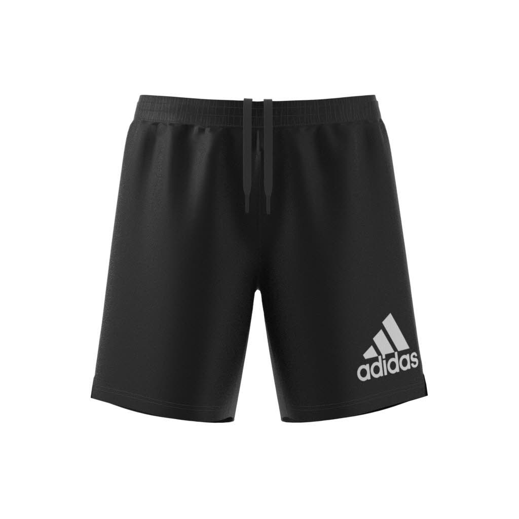 Adidas Run It Shorts Leicht Recycelt Herren Schwarz