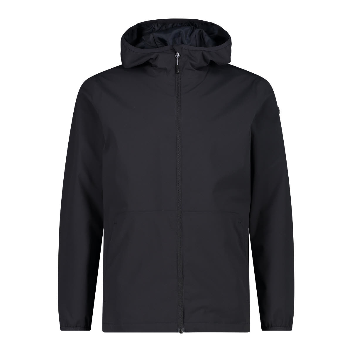 CMP Man Parka fix Hood Herren Outdoorjacke wasserdicht 2 Lagen schwarz NEU