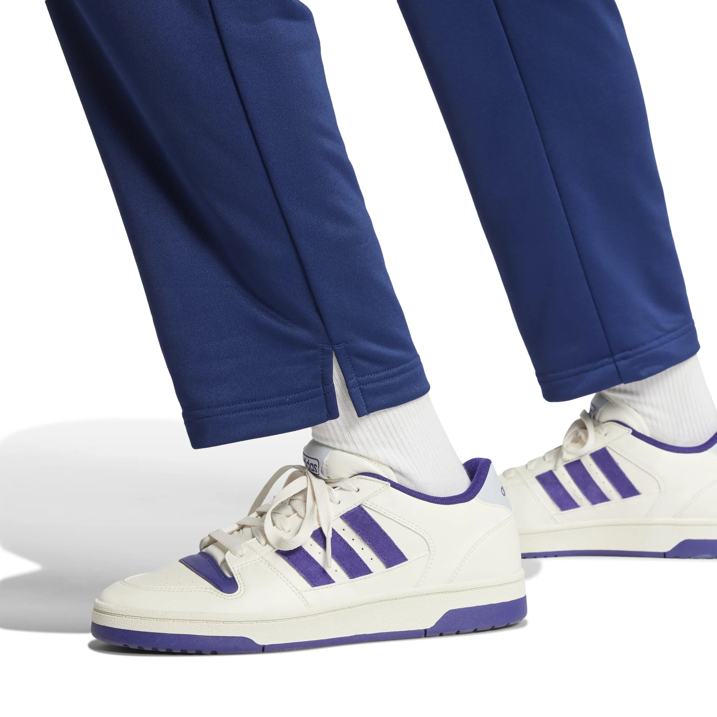 Adidas Trainingsanzug Damen blau