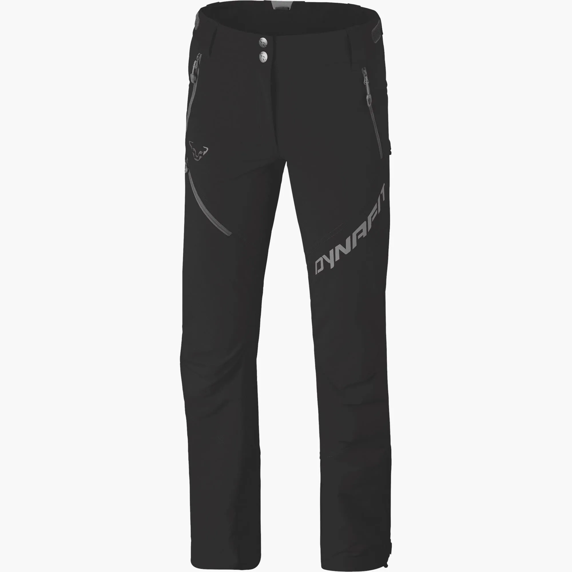 Dynafit MERCURY DYNATRETCH W Damen Skitourenhose Softshellhose schwarz NEU