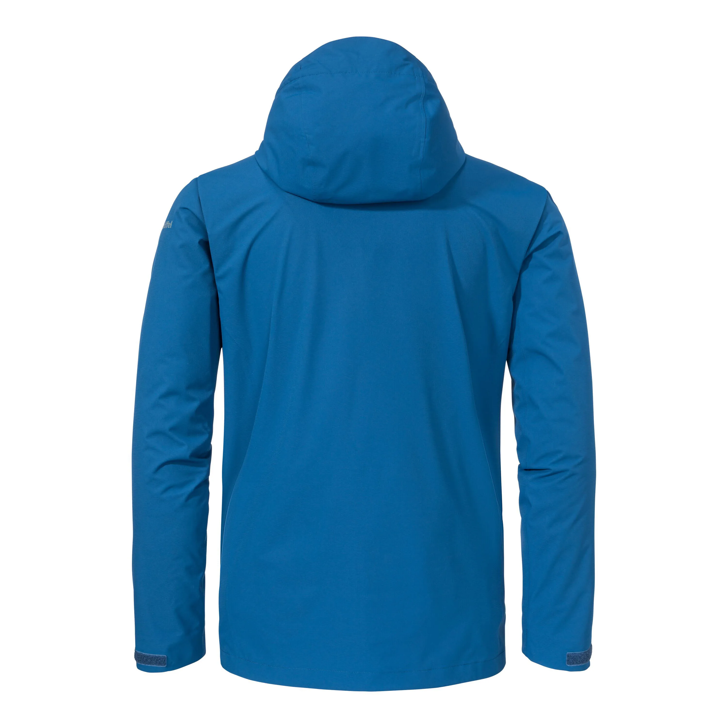 Schöffel Jacket Gmund M Regenjacke Herren blau