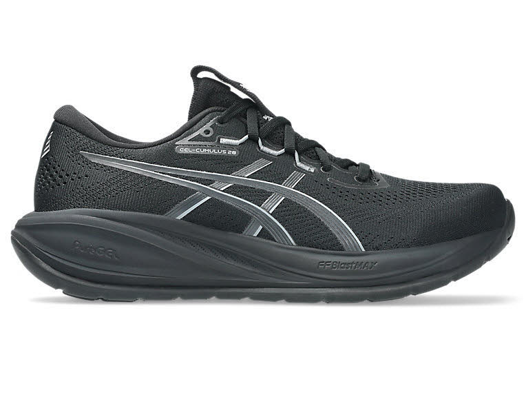 ASICS GEL-CUMULUS 28 Laufschuhe Herren schwarz