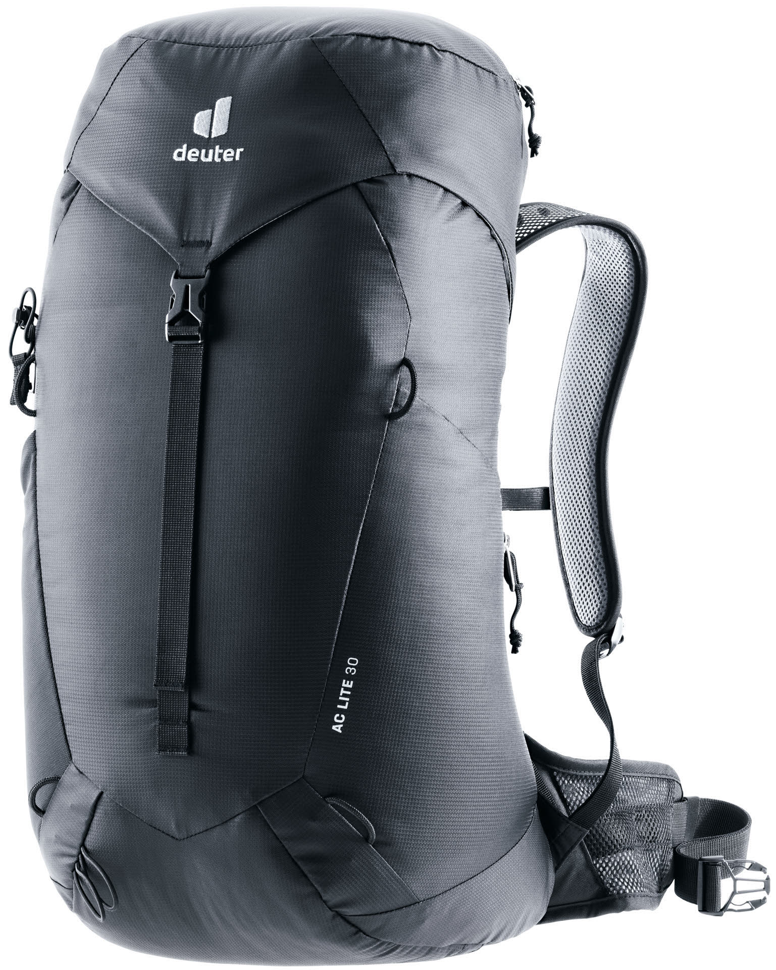 Deuter AC Lite 30 Wanderrucksack Trekking-Rucksack Herren schwarz