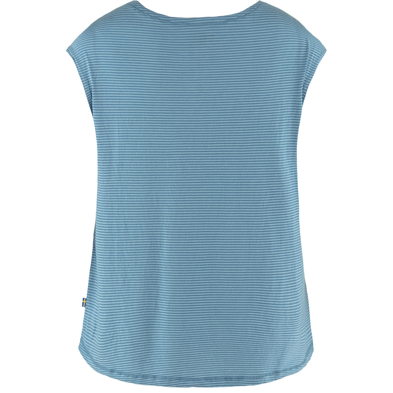 Fjällräven High Coast Cool T-shirt W Damen Freizeitshirt dawn blue NEU
