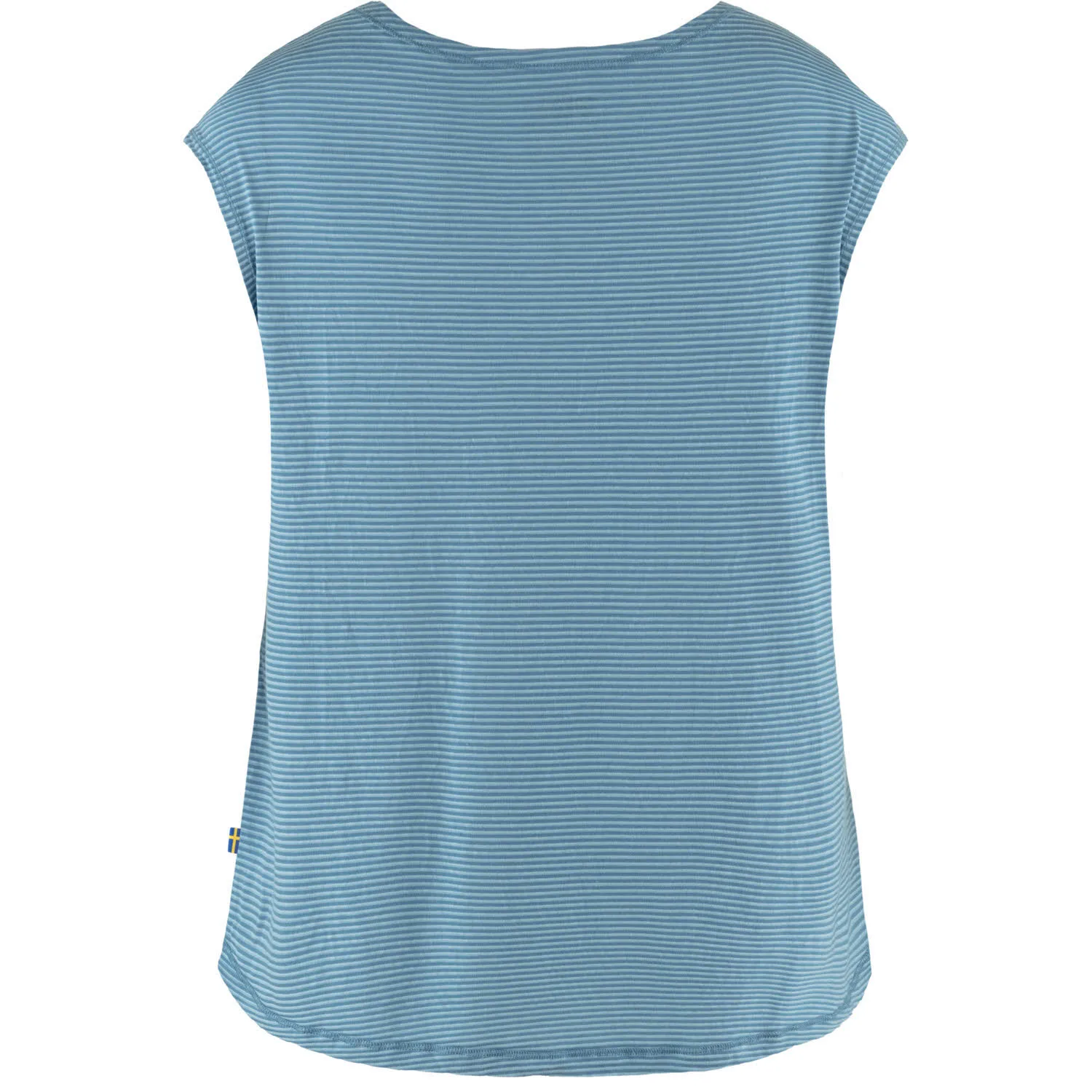 Fjällräven High Coast Cool T-shirt W Damen Freizeitshirt dawn blue NEU