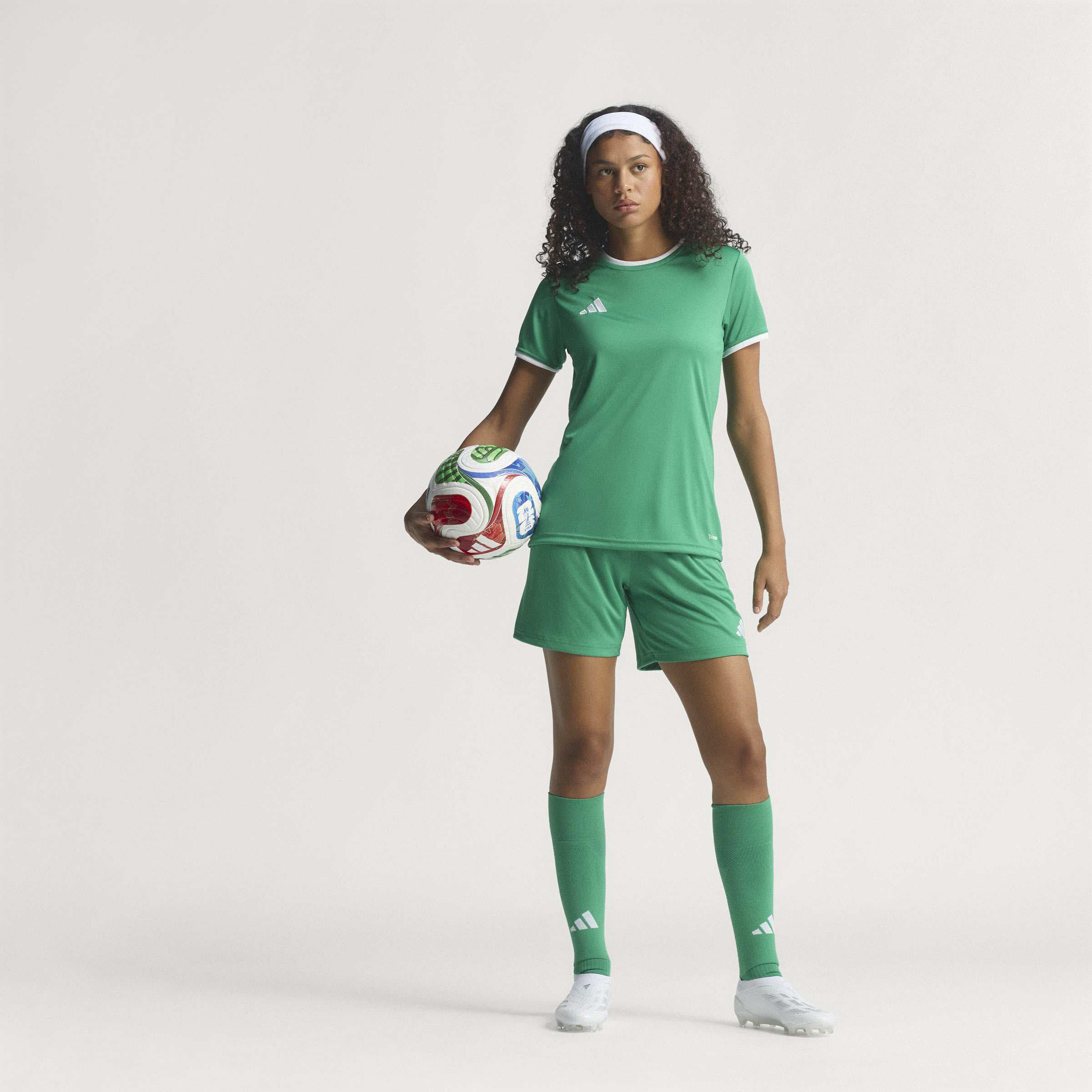 adidas 	FIFA Fussball-WM 26™ Trionda Pro Fußball weiß