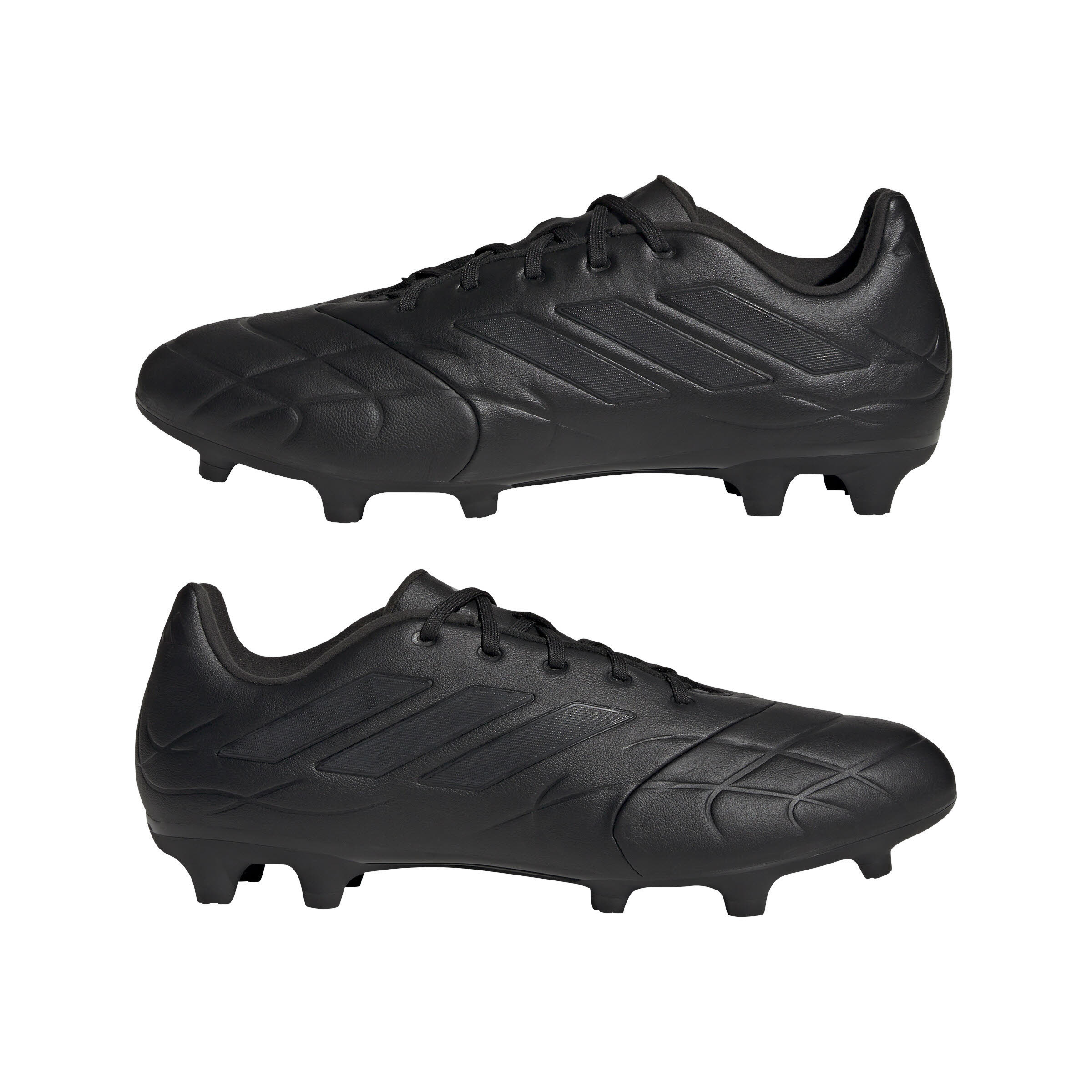 adidas COPA PURE.3 Football boots Herren Fußballschuhe Stollen Rasen schwarz NEU