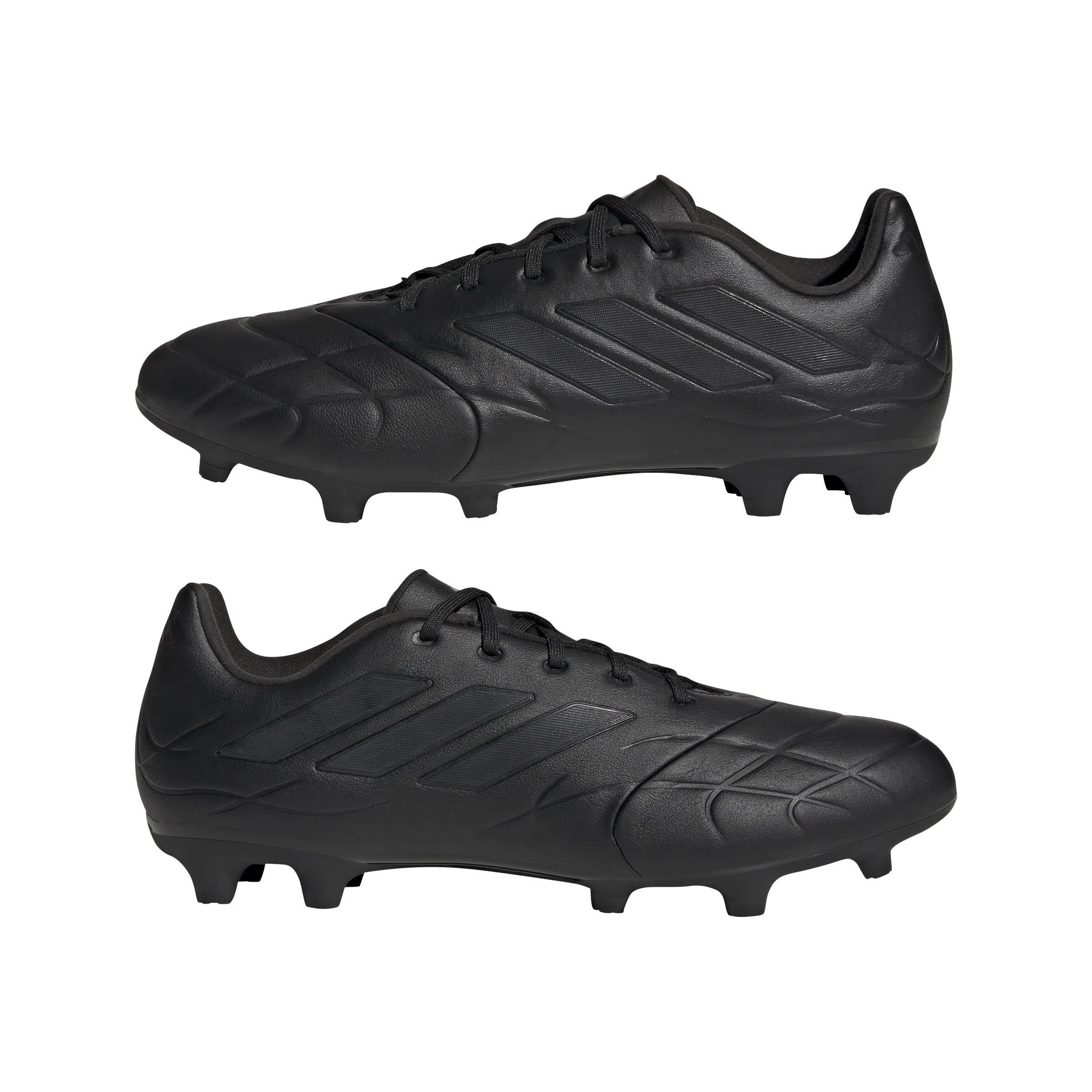 adidas COPA PURE.3 Football boots Herren Fußballschuhe Stollen Rasen schwarz NEU