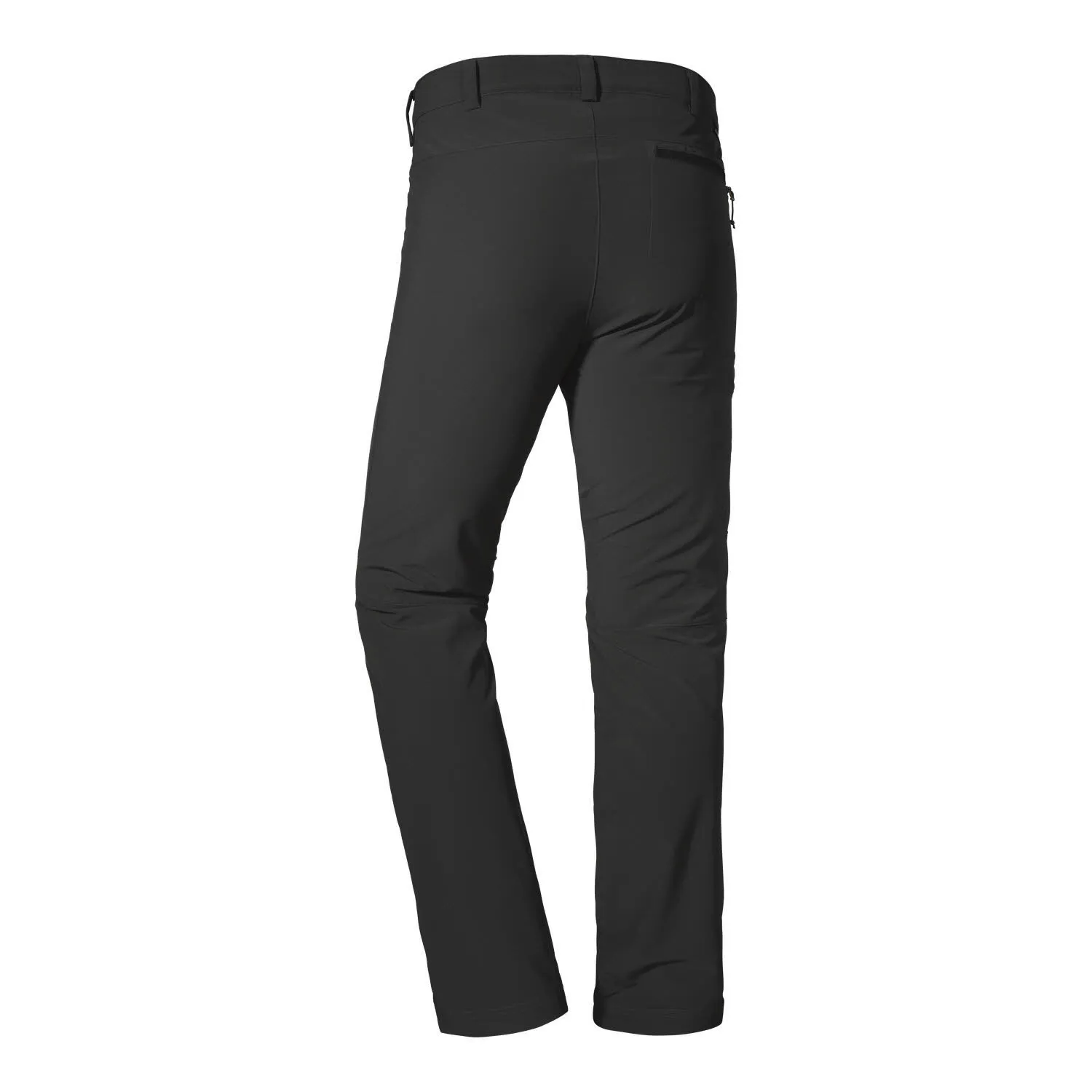 Schöffel Pants Folkstone Herren Wanderhose Trekkinghose ungefüttert grau