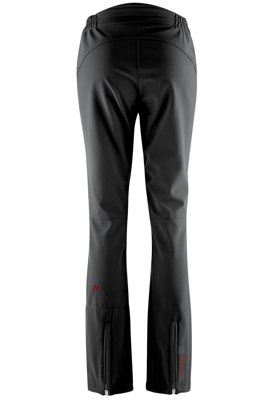 Maier Sports Softshell Marie Damen Softshellhose Snowboardhose Skihose black NEU