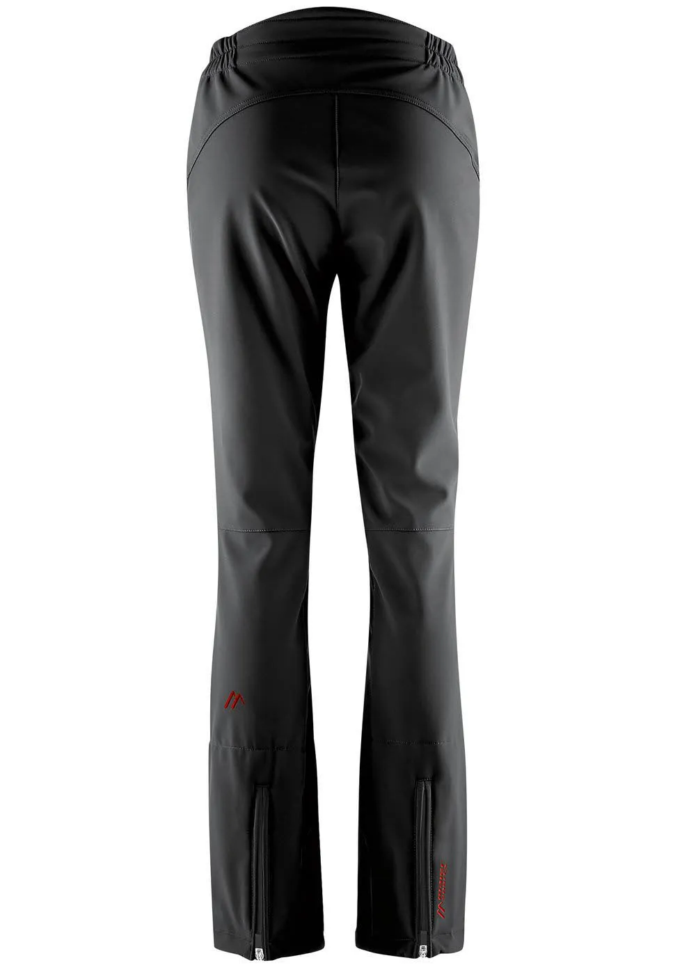 Maier Sports Softshell Marie Damen Softshellhose Snowboardhose Skihose black NEU