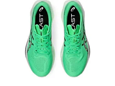ASICS SONICBLAST Herren Laufschuhe Joggingschuhe grün