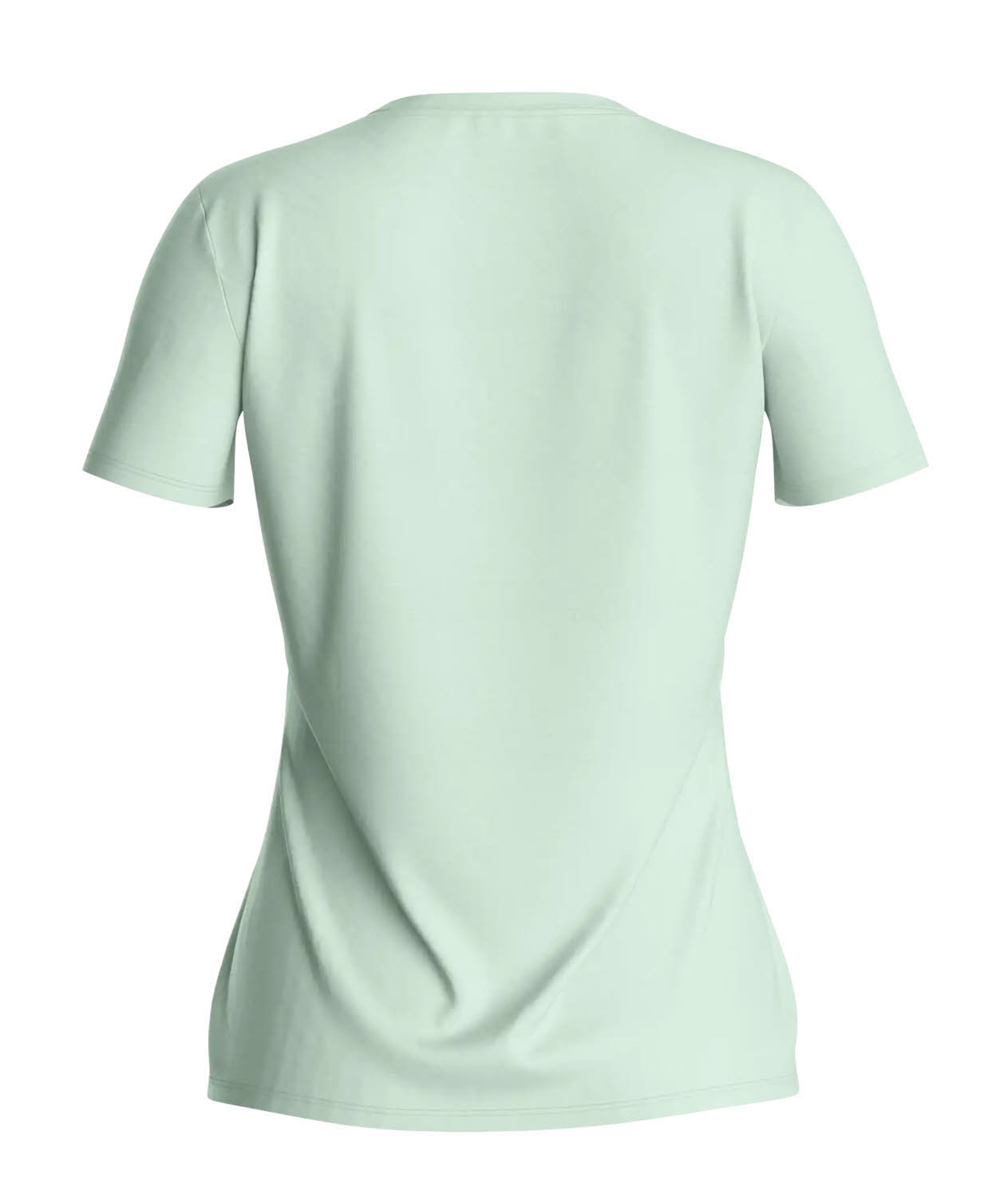 Ortovox 120 COOL TEC MTN SUN TS W Damen Wandershirt grün
