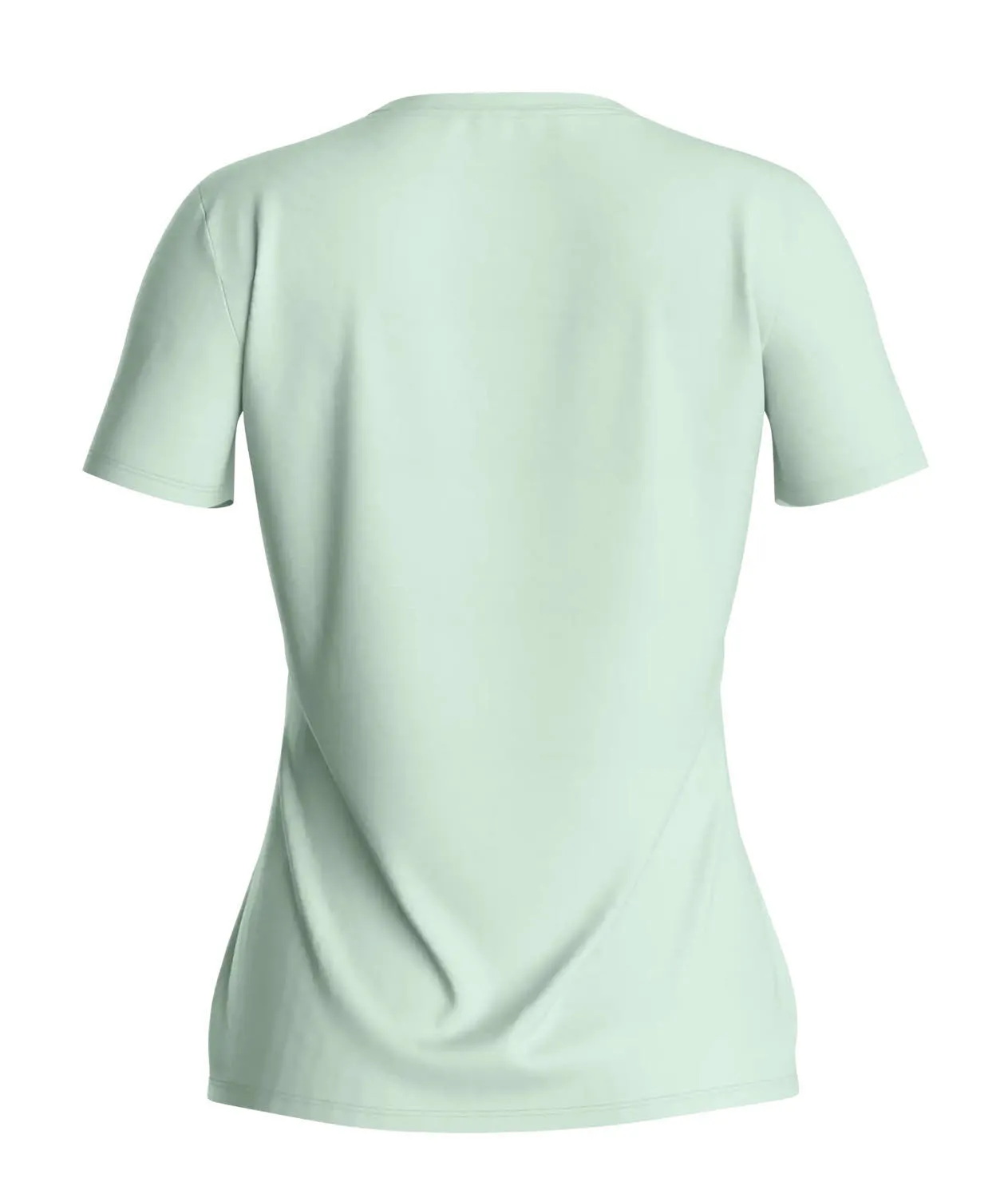 Ortovox 120 COOL TEC MTN SUN TS W Damen Wandershirt grün