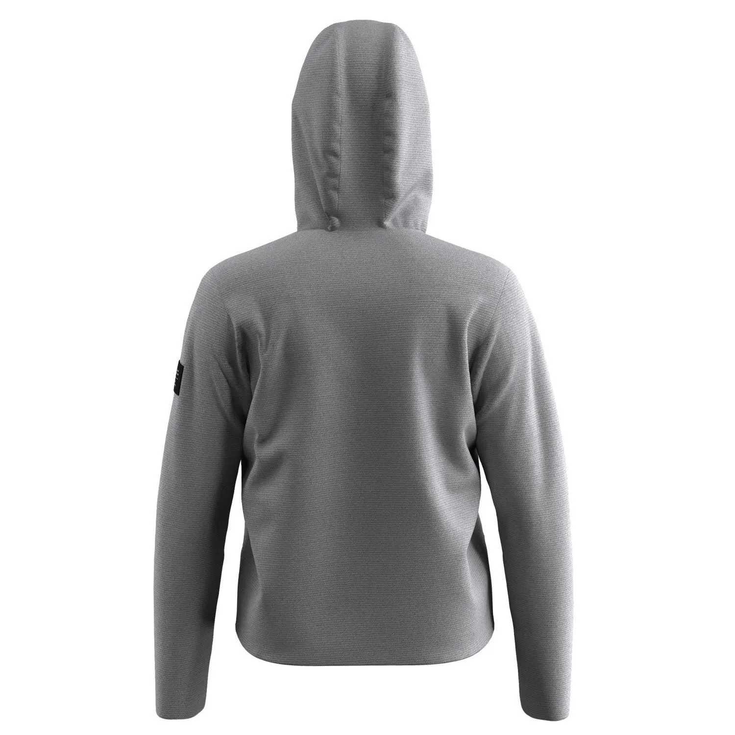Salewa Fanes Sarner Jacke Damen Strickjacke Fleecejacke grau