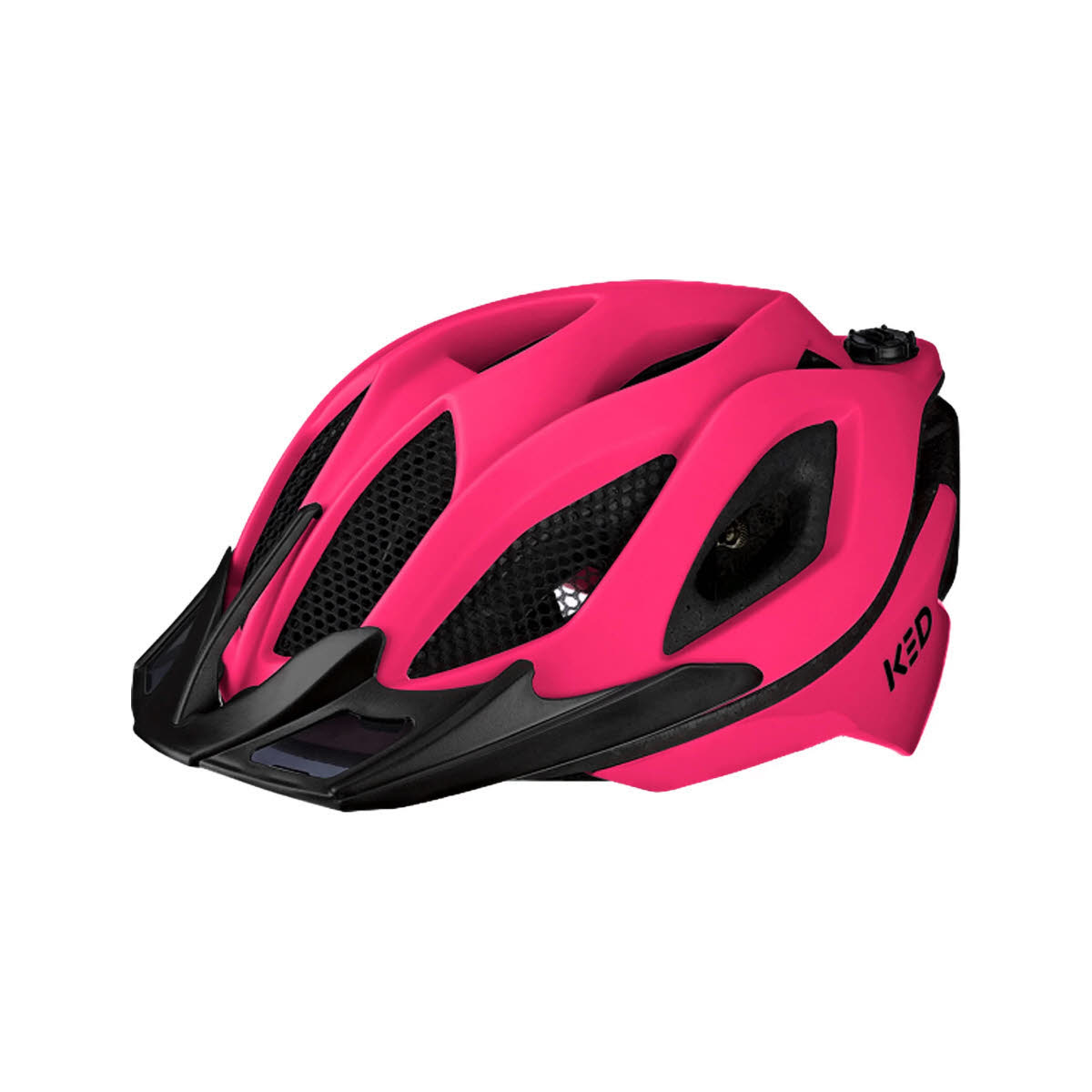 KED Spiri II Trend Damen Fahrradhelm Allroundhelm pink