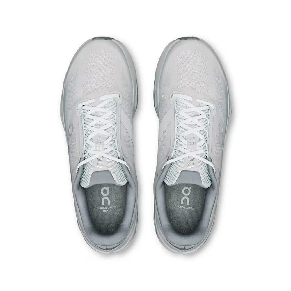 ON Cloudsurfer Next Herren Joggingschuhe Laufschuhe grau